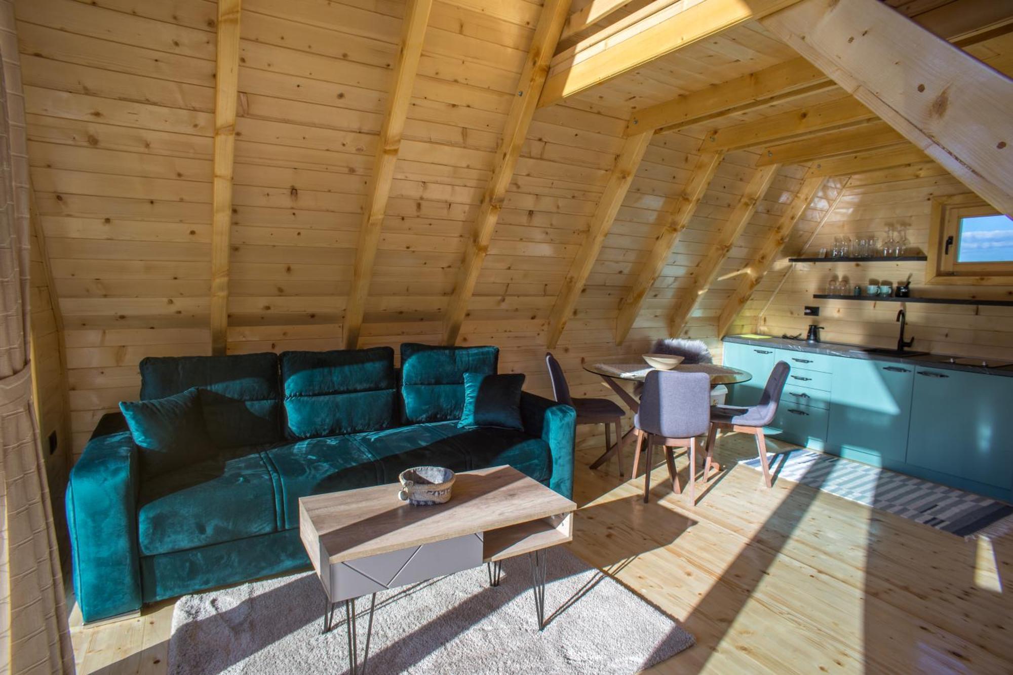 Mountain Inn Zabljak  Exterior photo
